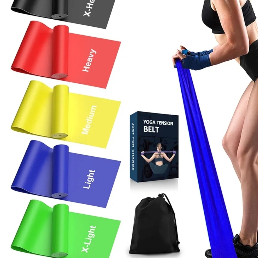 Resistance Bands for Working Out, Exercise Bands